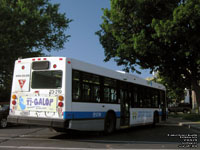 STM 23-219 - 2003 NovaBus LFS