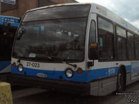 STM 27-023 - 2006 NovaBus LFS