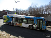 STM 28-701 - 2008 NovaBus LFS Hybrid