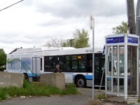 STM 28-702 - 2008 NovaBus LFS Hybrid