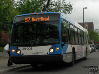 STM 29-008 - 2008 NovaBus LFS