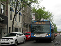 STM 29-021 - 2009 NovaBus LFS