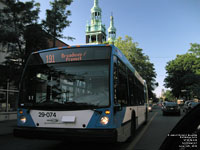 STM 29-074 - 2009 NovaBus LFS