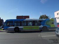 STM 29-081 - 2009 NovaBus LFS