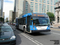 STM 29-151 - 2009 NovaBus LFS