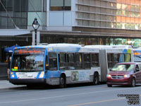 STM 29-805 - 2009 Articulated NovaBus LFS