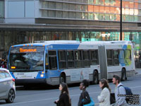 STM 29-806 - 2009 Articulated NovaBus LFS