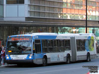 STM 29-806 - 2009 Articulated NovaBus LFS