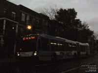 STM 29-814 - 2009 Articulated NovaBus LFS