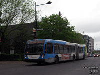 STM 29-824 - 2009 Articulated NovaBus LFS