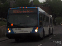 STM 29-826 - 2009 Articulated NovaBus LFS