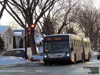 STM 29-827 - 2009 Articulated NovaBus LFS