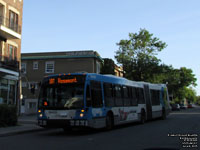 STM 29-833 - 2009 Articulated NovaBus LFS