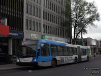 STM 29-843 - 2009 Articulated NovaBus LFS