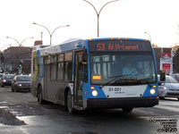 STM 31-221 - 2011 NovaBus LFS