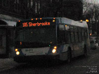 STM 32-011 - 2012 NovaBus LFS