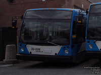 STM 32-026 - 2012 NovaBus LFS