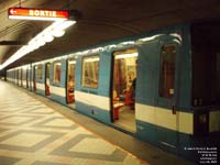 STM 79-766, nee STCUM/CTCUM 79-766 - Ligne bleue