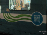 STM - Metro de Montreal - 2010 APTA Awards - Outstanding Public Transportation System