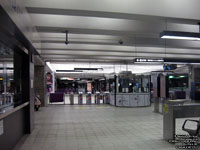 STM - Metro de Montreal - Berri-UQAM station