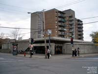 STM - Metro de Montreal - Charlevoix station - Green Line