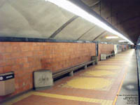 STM - Metro de Montreal - Du Collge station - Orange Line