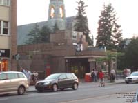 STM - Metro de Montreal - Cote-des-Neiges station - Blue Line