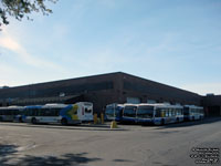 STM - CT Frontenac Garage