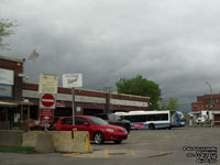 STM - CT Mont-Royal Garage