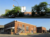 STM - CT St-Denis Garage