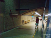 STM - Metro de Montreal - De Castelnau station - Blue Line