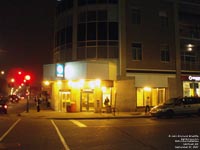 STM - Metro de Montreal - De Castelnau station - Blue Line