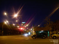 STM - Metro de Montreal - Georges-Vanier station - Orange Line