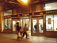 STM - Metro de Montreal - Guy-Concordia station - Green Line