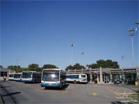 STM - Metro de Montreal - Henri-Bourassa station - Orange Line