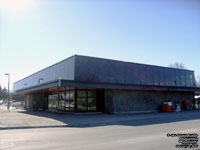 Terminus Jolicoeur bus terminal