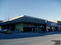 STM - Metro de Montreal - Joliette station - Green Line