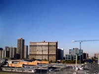 Terminus Longueuil bus terminal