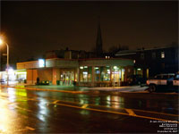 STM - Metro de Montreal - Outremont station - Blue Line