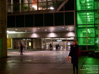 STM - Metro de Montreal - Place d'armes station - Orange Line