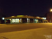 STM - Metro de Montreal - Place St-Henri station - Orange Line