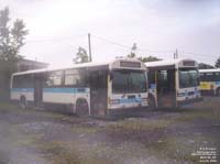 STM - Retired buses