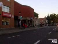 STM - Metro de Montreal - St-Michel station - Blue Line