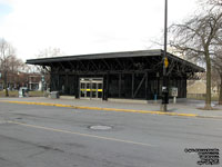 STM - Metro de Montreal - Verdun station - Green Line