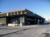 STM - Metro de Montreal - Viau station - Green Line