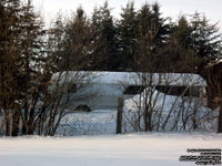 Bus in St-Boniface de Shawinigan,QC