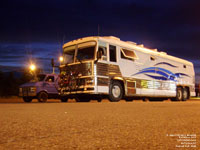 MCI motorhome