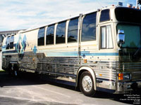 Prevost Motorhome