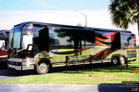 Prevost Motorhome