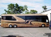 Prevost Motorhome